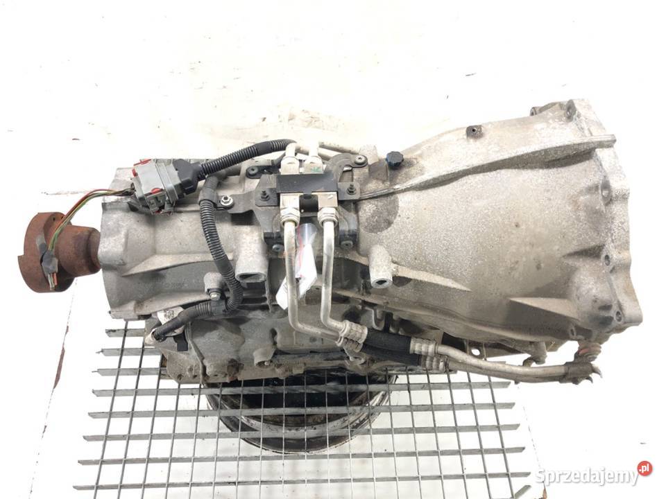 SKRZYNIA BIEGÓW ALFA GIULIA GA8HP50Z 20 200