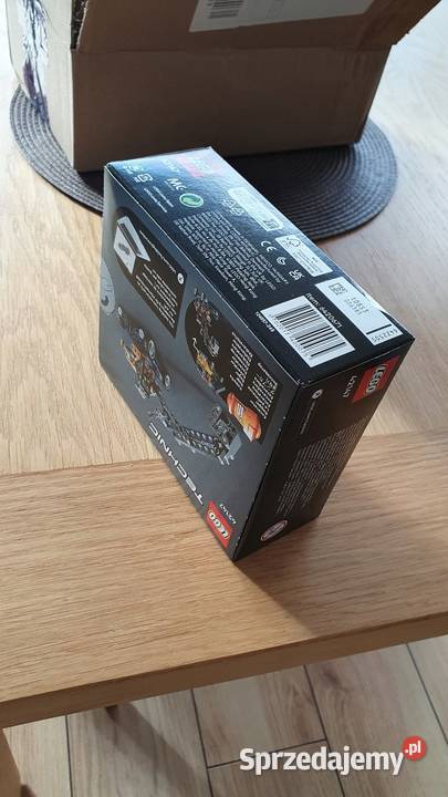 LEGO Technic 42147 Wywrotka 2w1 HIT Zmień w Lego Warszawa