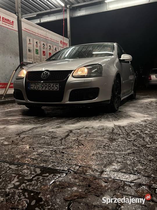 Volkswagen Golf 5 3 Drzwiowy Zgierz sprzedam