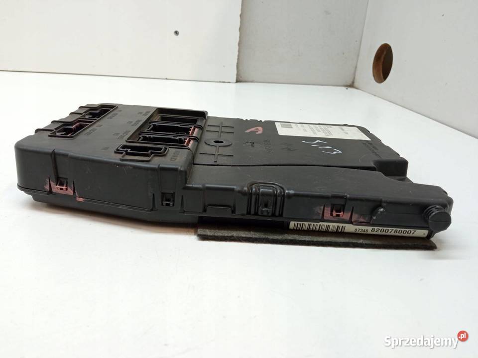 SKRZYNKA BSI 8200780007 Renault Megane II
