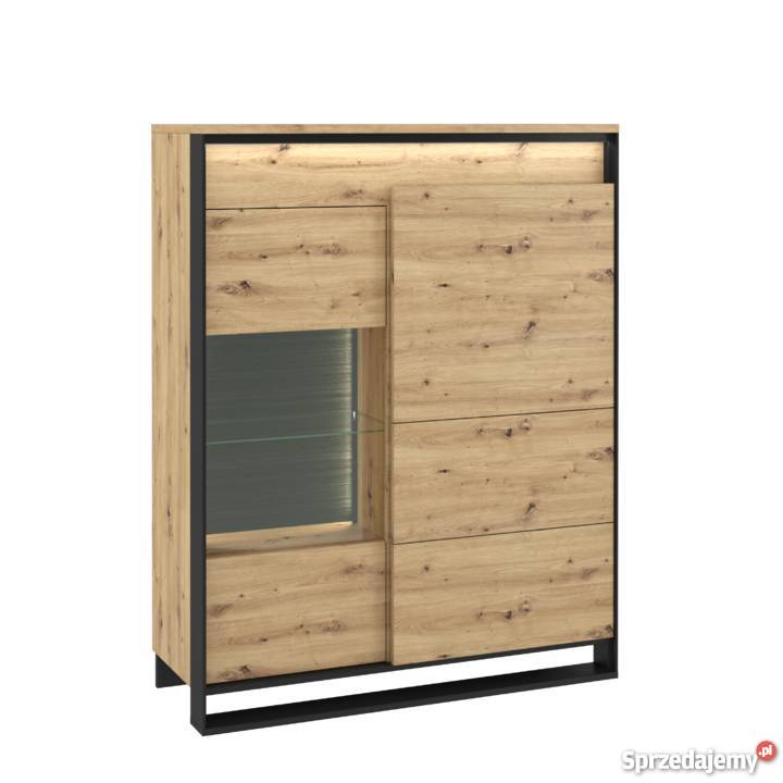 QUANT Meblościanka Szafka RTV Pólka Komoda Chełm