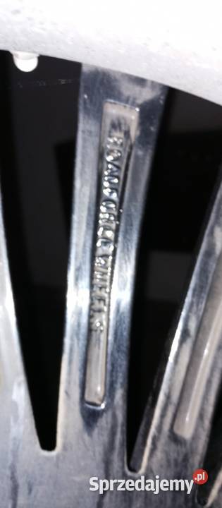Road Force RF23 koła 5x112 r22 et20 opona 6mm Wrocław