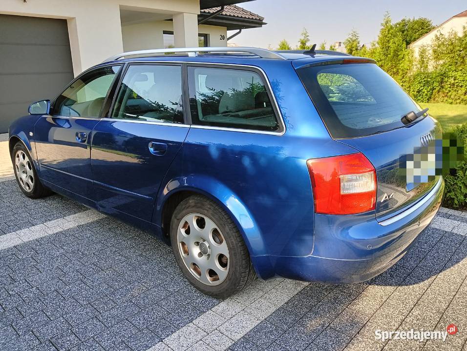 Audi quattro Zamość