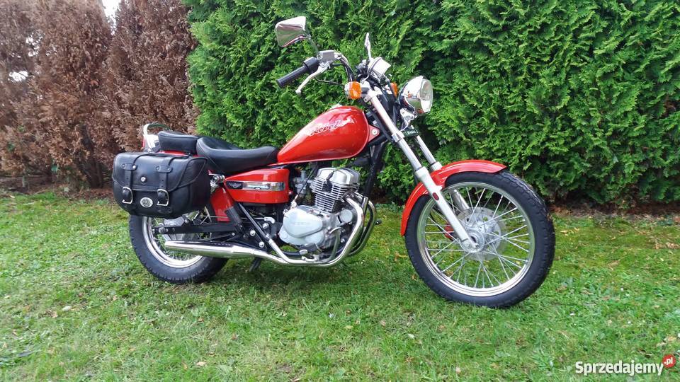 Honda Rebel 125 sprzedam