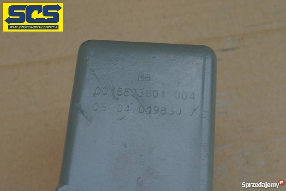 POMPKA PODNOSZENIA KABINY MERCEDES A 0015533801 ciężarowe lubuskie sprzedam