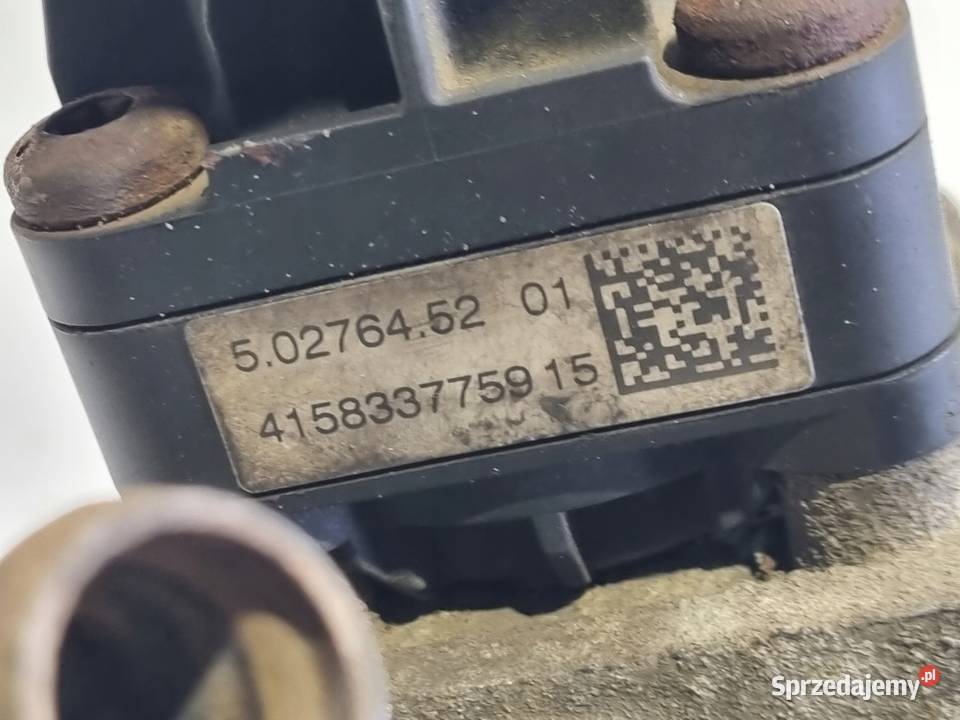 Ford Transit MK7 VII 22 TDCI ZAWÓR EGR lubelskie Rudka