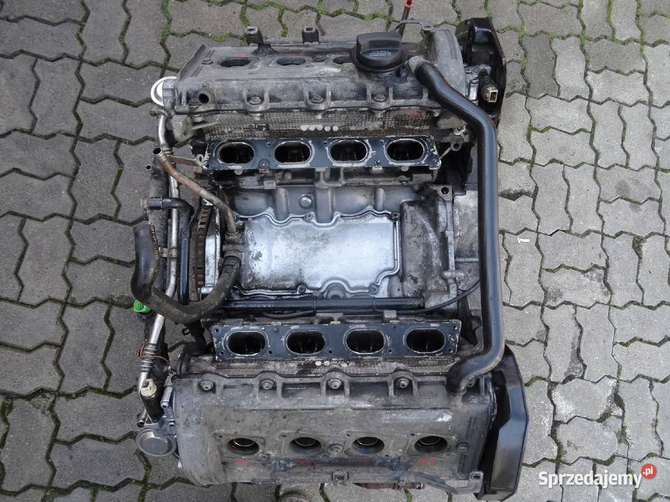 AUDI A8 D2 SILNIK 37 AQG BLOK GLOWICE 9902 260 wielkopolskie Przemęt