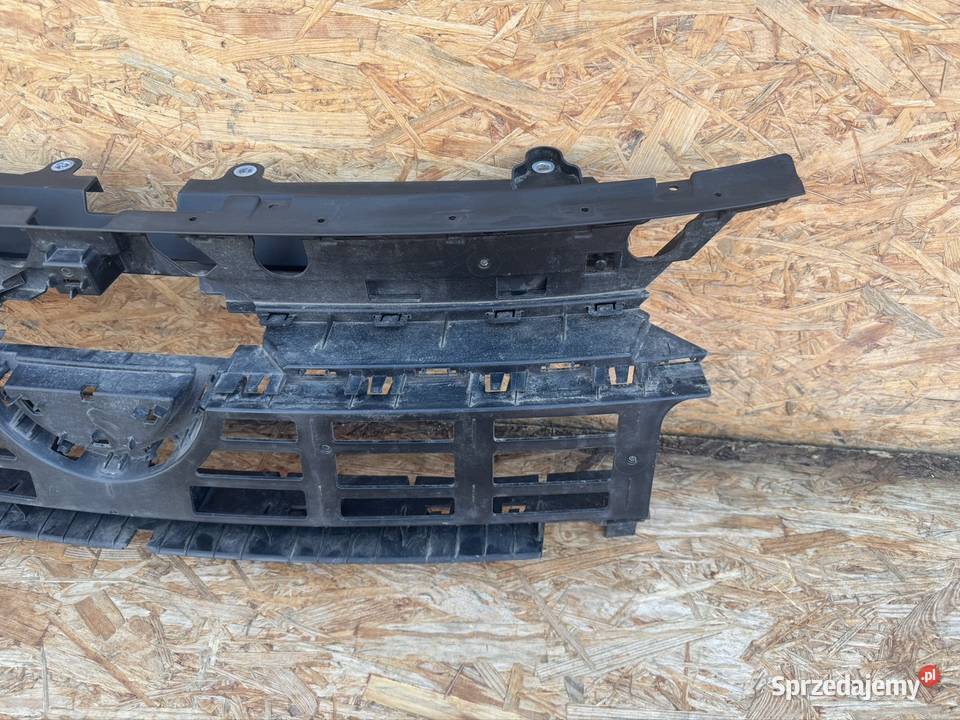 Wzmocnienie stelaż mocowanie grilla vw Międzychód sprzedam