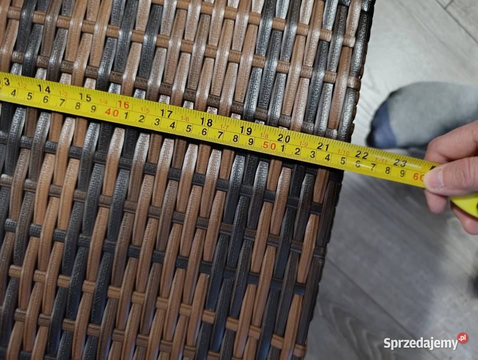 stolik ogrodowy tarasowy meble ogrodowe Poznań sprzedam