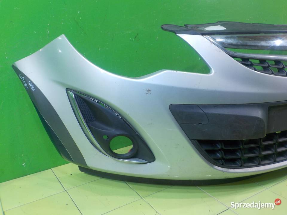 OPEL CORSA D LIFT 13 CDTI 12r HB 3D zderzak mazowieckie Suków