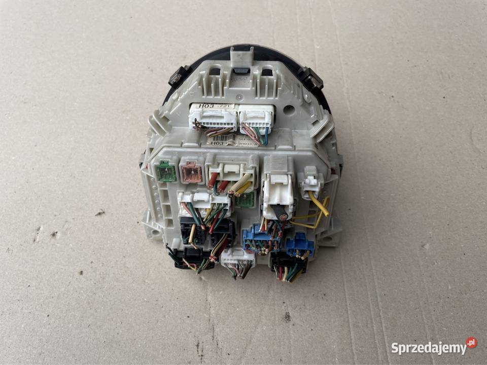 838000H033 licznik zegary citroen c1 peugeot 107 Rok produkcji 2008 Szczecin