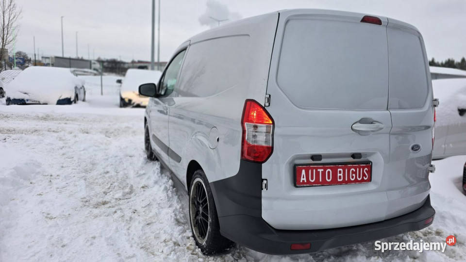 Ford Courier mały przebieg navi klima Lębork