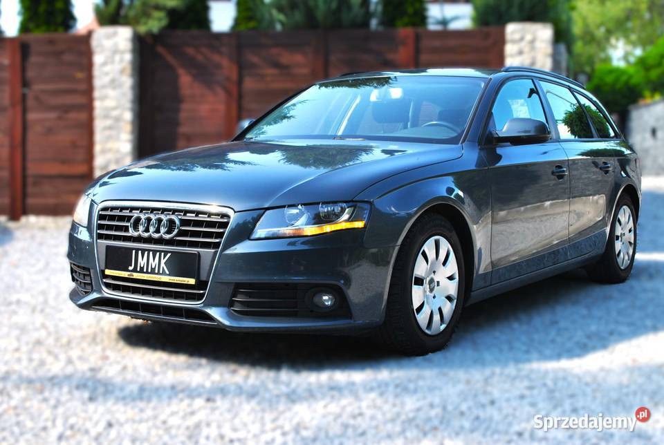 Audi A4 B8 20 TDI 196 przebiegu AVANT Ruda Śląska sprzedam