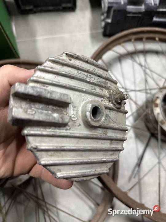 Ryś koła szczęki dekiel silnik Żak Szczęki Kielce