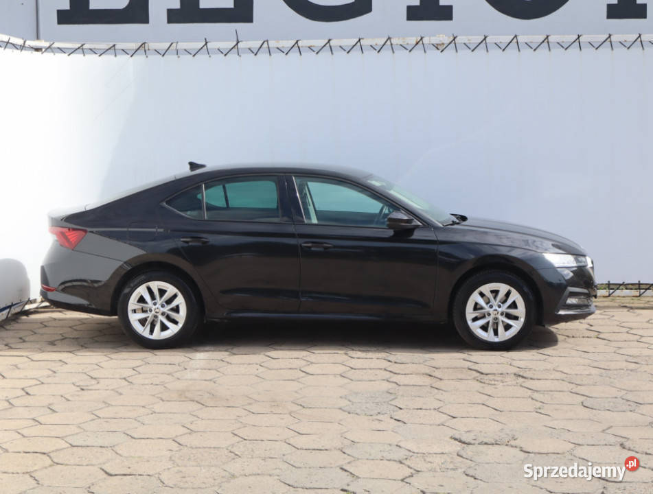 Skoda Octavia 15 TSI Łódź