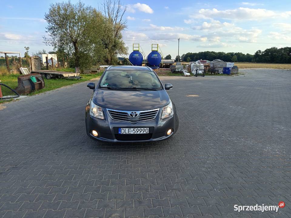 Toyota Avensis t27 20 D4D 126 2010r sprzedam