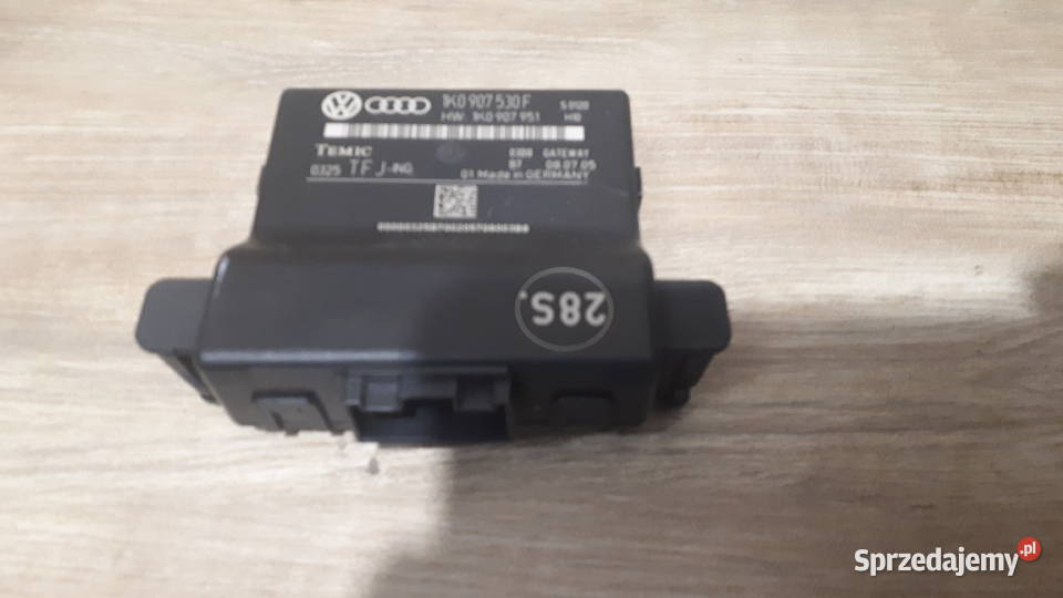 Moduł gateway 1K0907530F vw golf plus Scirocco