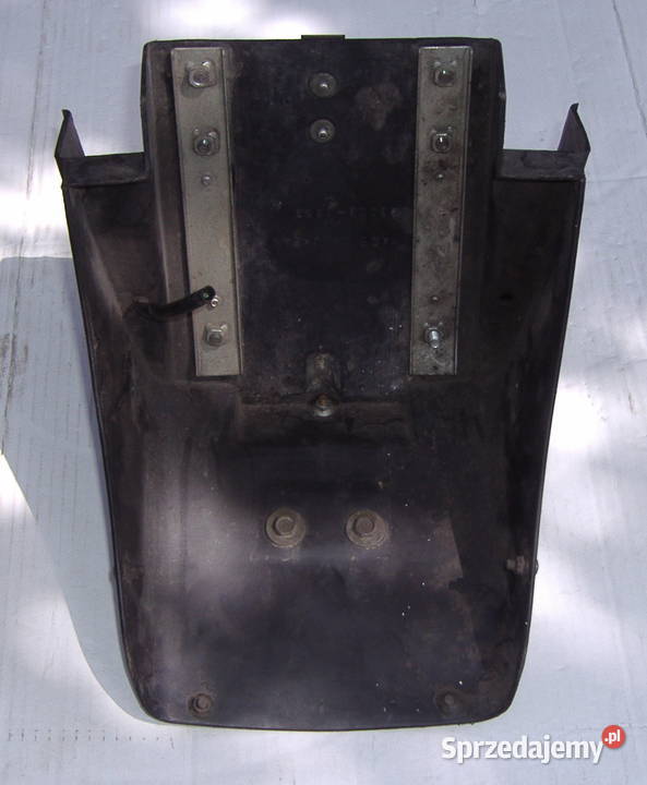 KAWASAKI ZEPHYR ZR400 MOCOWANIE TABLICY BŁOTNIK Katowice