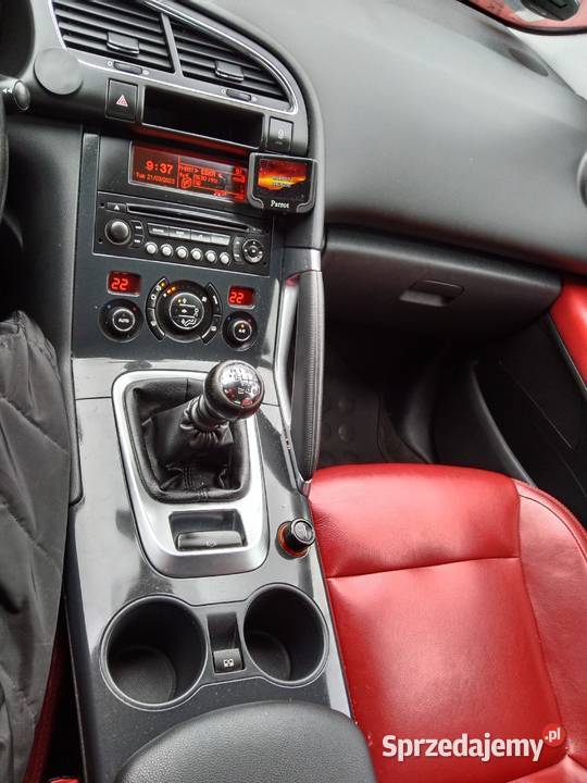 Peugeot 3008 3008 zachodniopomorskie Szczecin