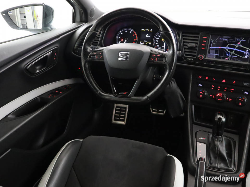 Seat Leon 20 TSI Cupra 280