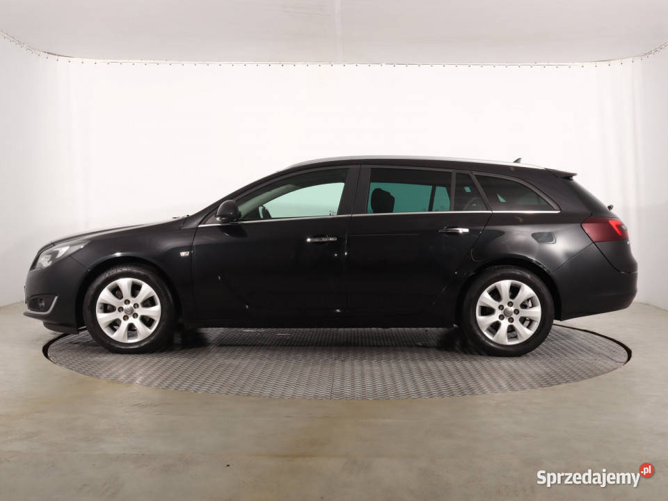 Opel Insignia 20 CDTI gniazdo USB Katowice
