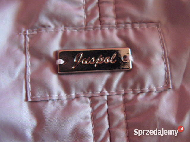 Juspal damska kurtka z kapturem Rzeszów