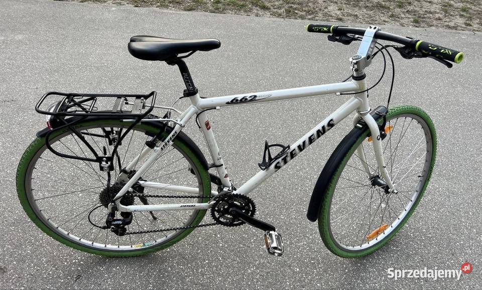 Trekkingowy męski stevens Koła 28 Rama 52 Warszawa