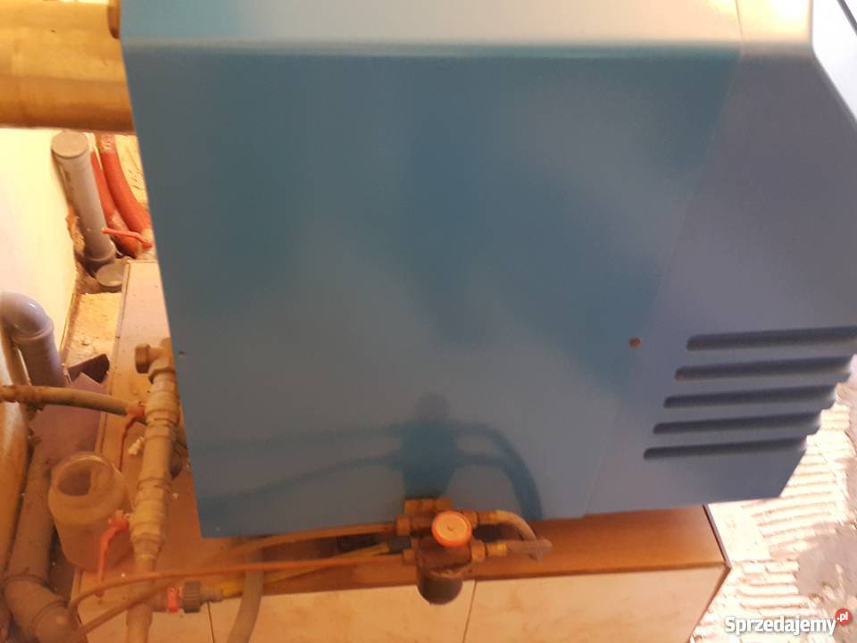 Piec Olejowy BUDERUS Logano G115 SUPER OKAZJA Piece i kominki mazowieckie Radom sprzedam