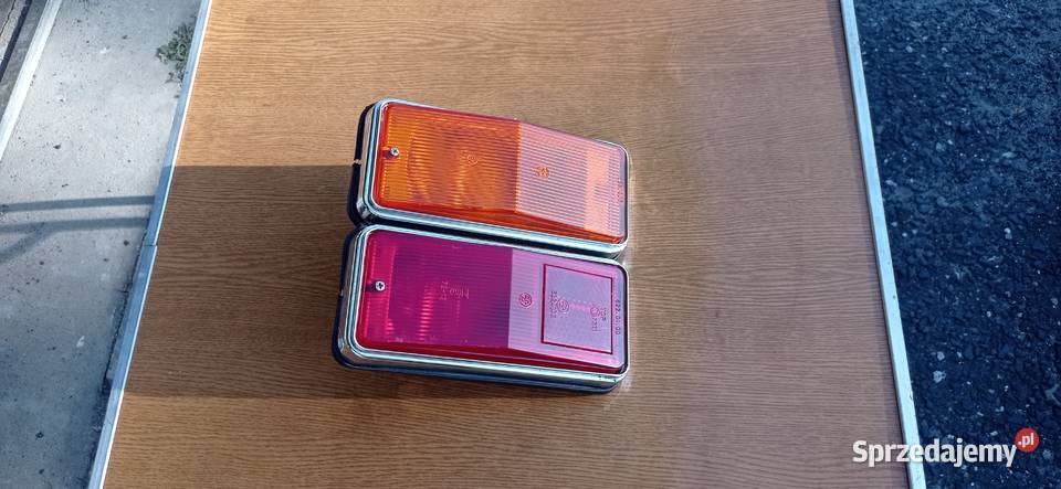 Fiat 125 P 1300 lampa lewa tylna Nowa osobowe Czeladź