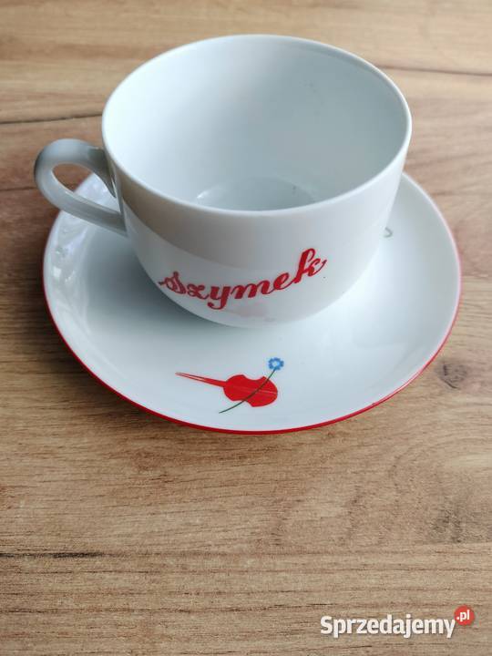 Filiżankatalerzyk Karolina Słowik Szymek Choszczno