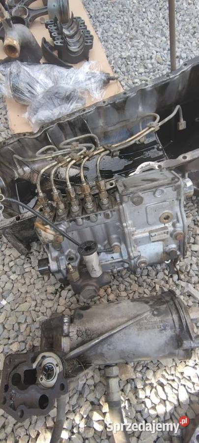 Pompa wtryskowa mercedes w123 kaczka beczka Zagorzyce