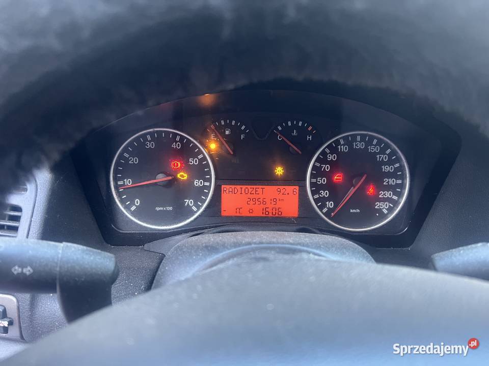 Fiat Croma diesel Lubień Kujawski