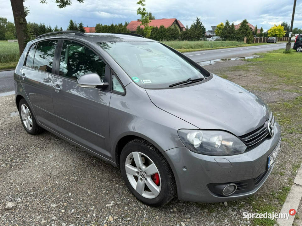 Volkswagen Golf Plus navi klimatronic Zbąszyń