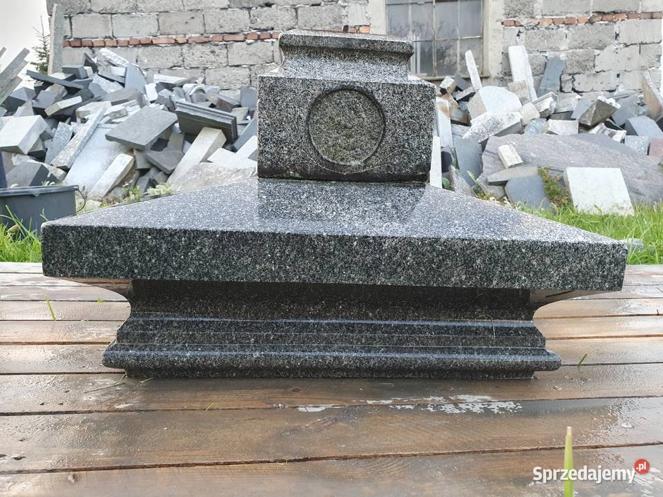 podstawa granitowa Pozostałe Skoczów