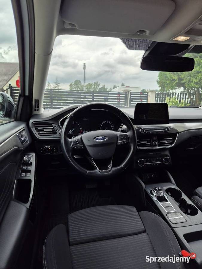 Ford Focus mk4 20d ESP