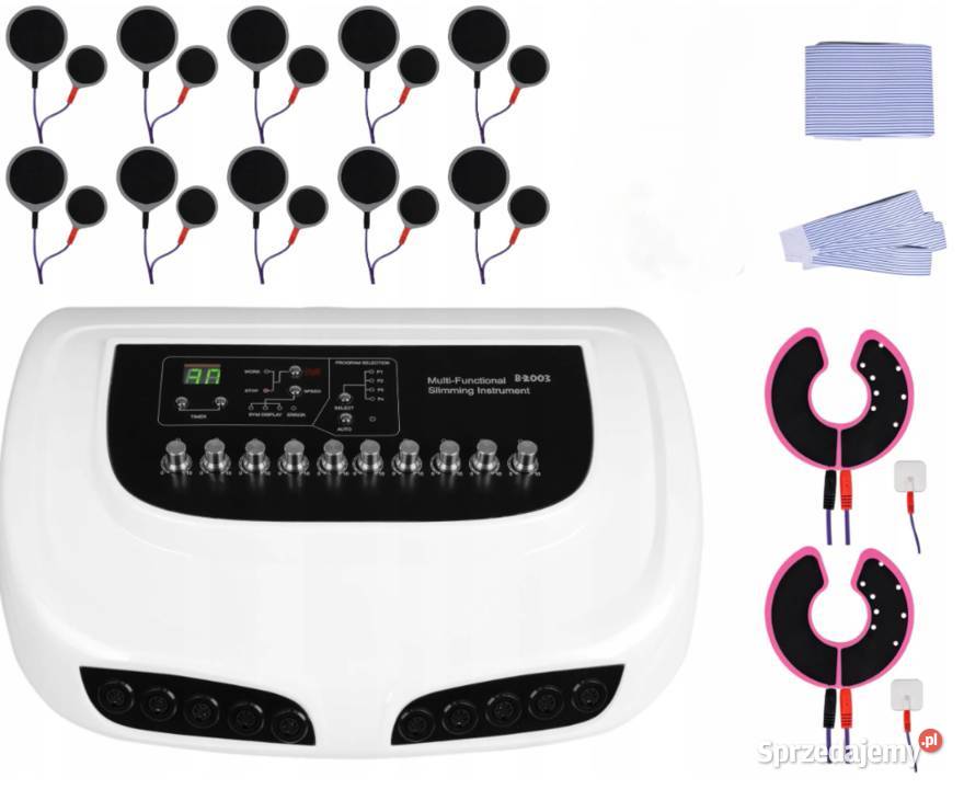 Elektrostymulator Multifunkcyjny Slimming B 2003 Gliwice