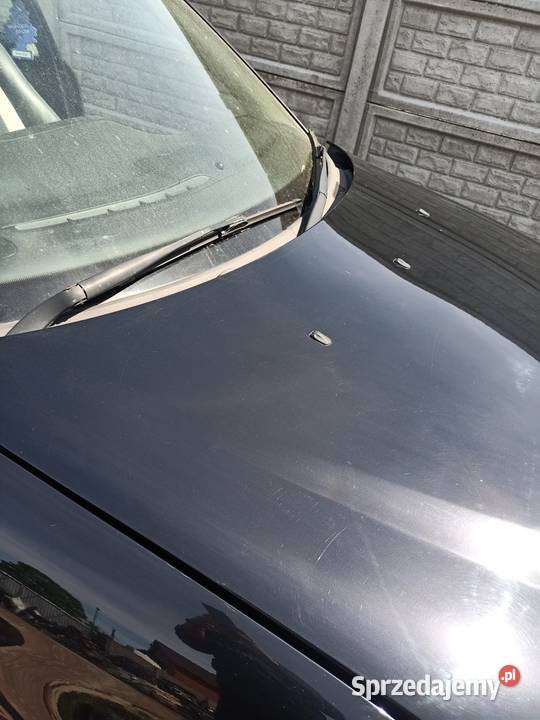 Maska Saab 93 II 05 r 298 części blacharskie Szczecin sprzedam