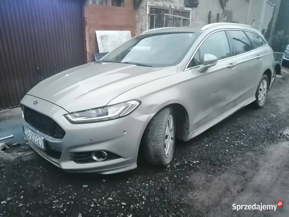 Ford Mondeo ST diesel Wałbrzych