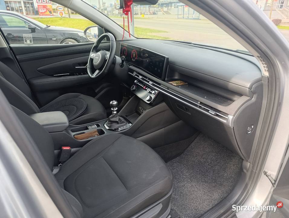 Hyundai Tucson pierwszy Właściciel fuull świętokrzyskie Jędrzejów