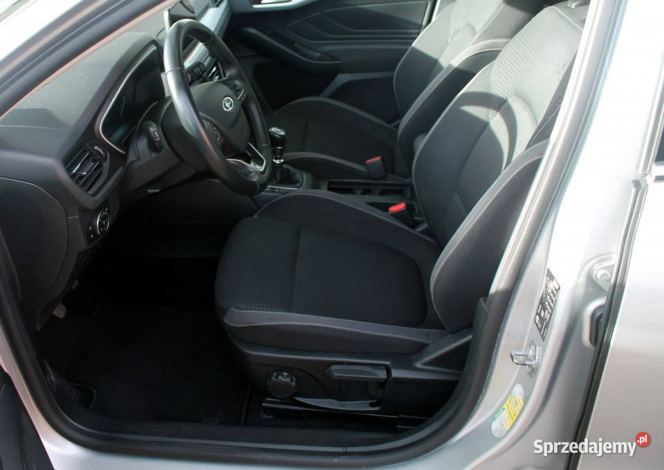Ford Focus MK4 15 D 120 EcoBlue 6 BIEGÓW immobilizer Focus Zielenin