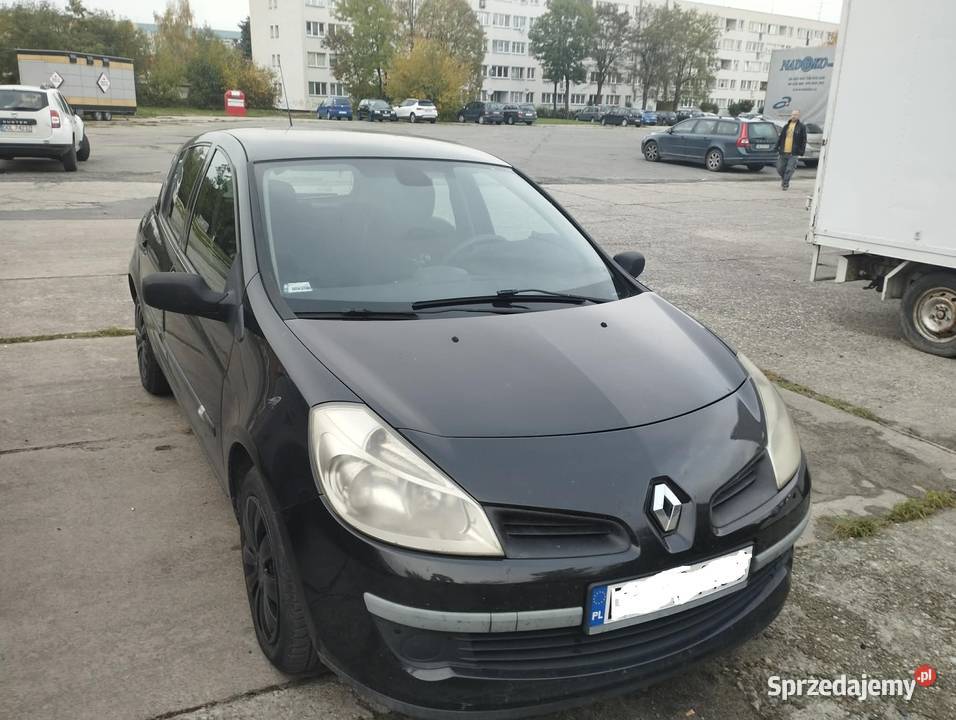 Reno Clio 3 manualna