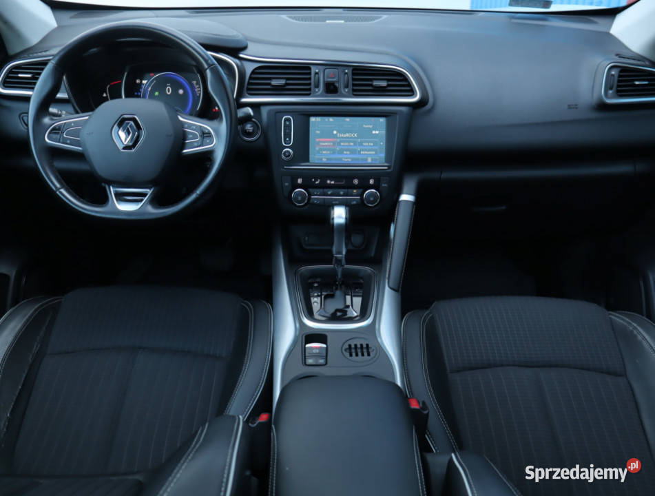 Renault Kadjar 12 TCe Piaseczno