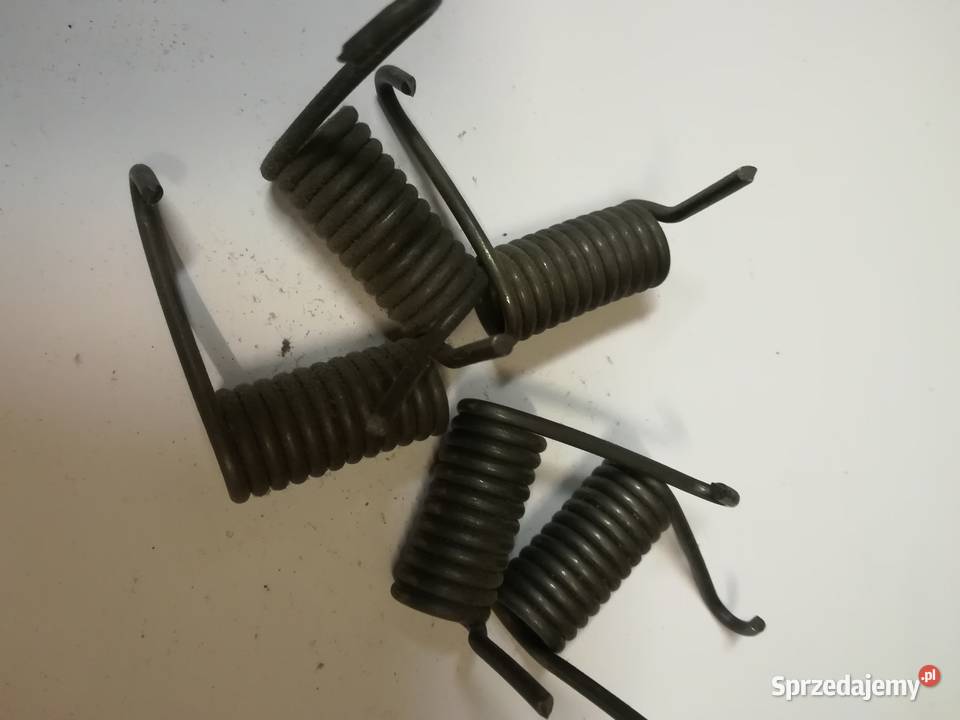 sprezyna ogranicznika drzwi tylnych lublin Wyposażenie wnętrza Gdynia