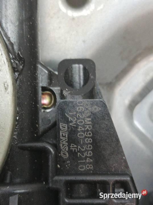 MECHANIZM SZYBY PRAWY PRZÓD MR989948 Mitsubishi osobowe