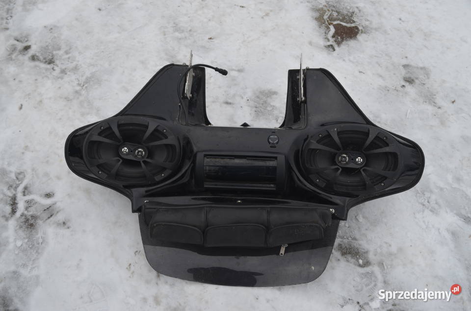Czasza Uniwersalna Harley Yamaha Kawasaki Suzuki Nowa Dęba