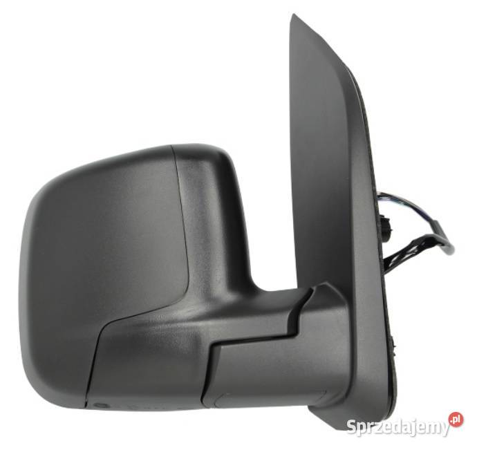 Nemo Fiorino Qubo Bipper 07 Lusterko zewnętrzne osobowe łódzkie Łódź