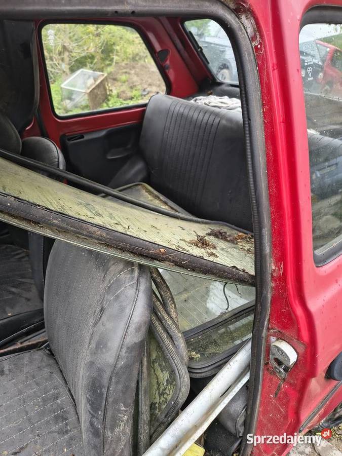 Fiat 126 do remontu do poskładania 126 Jazowsko
