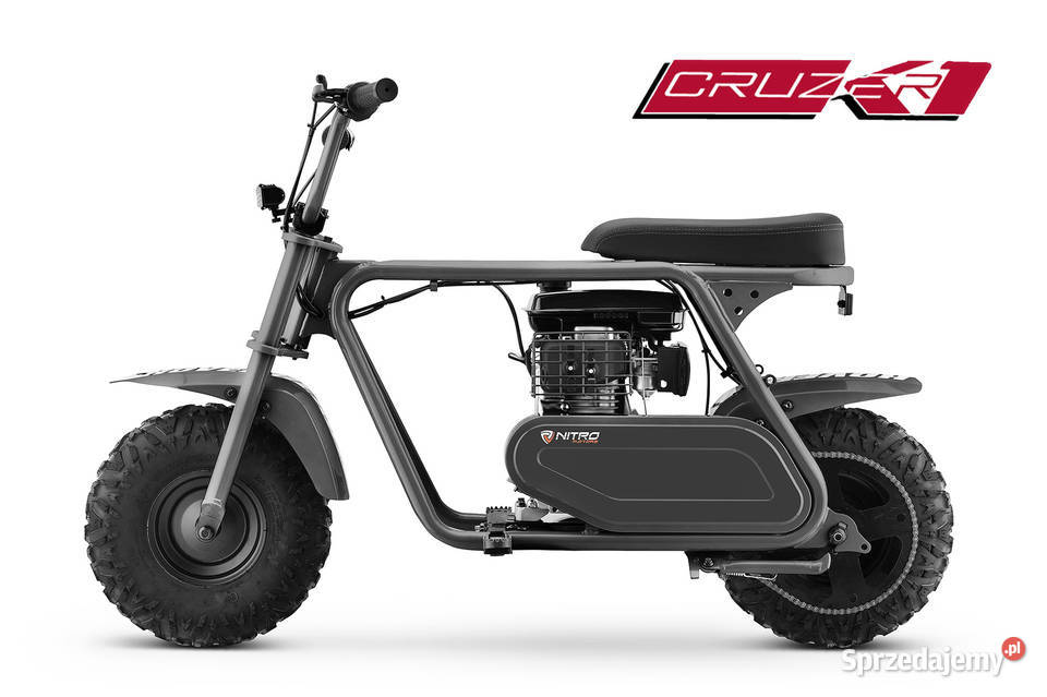 HOVER HEART MINI CRUZER K1 99CC KOŁA 6 lubelskie
