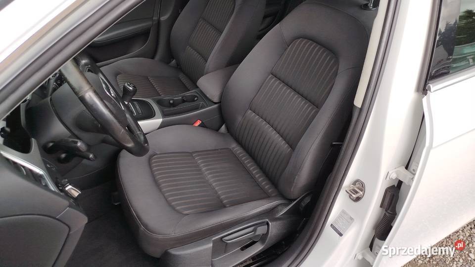 Audi A4 18 TFSI 120 Bezwypadkowy Udokumentowany elektryczne szyby A4 Bytów sprzedam