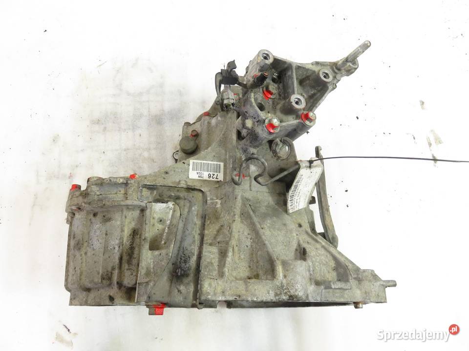 SKRZYNIA BIEGÓW DAIHATSU CUORE VII 10 75N